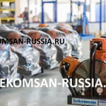 фото Компрессор Bekomsan Esinti 72