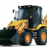 фото Аренда экскаватора-погрузчика JCB 3CX, Вологда