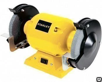 Фото Точило Stanley STGB 3715-B9 373Watt 150mm