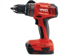 Фото Аккумуляторная дрель шуруповерт HILTI SF 6-A22