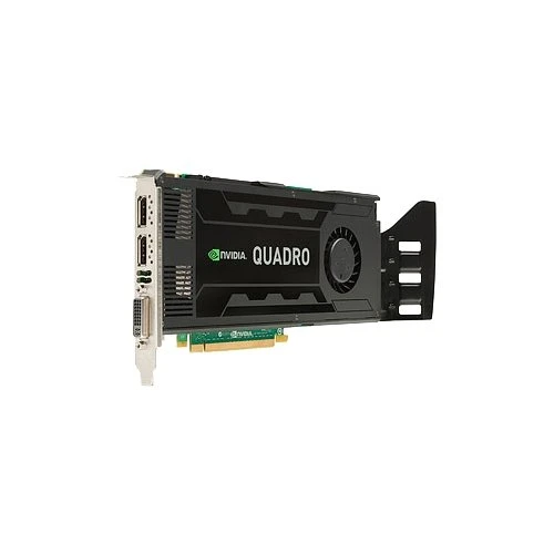 Фото Видеокарта HP Quadro K4000