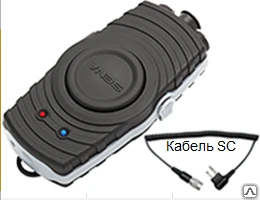 Фото Bluetooth адаптер для двусторонних раций SENA SR10-10 + кабель SC-A011X