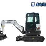 фото Мини экскаватор Bobcat e25