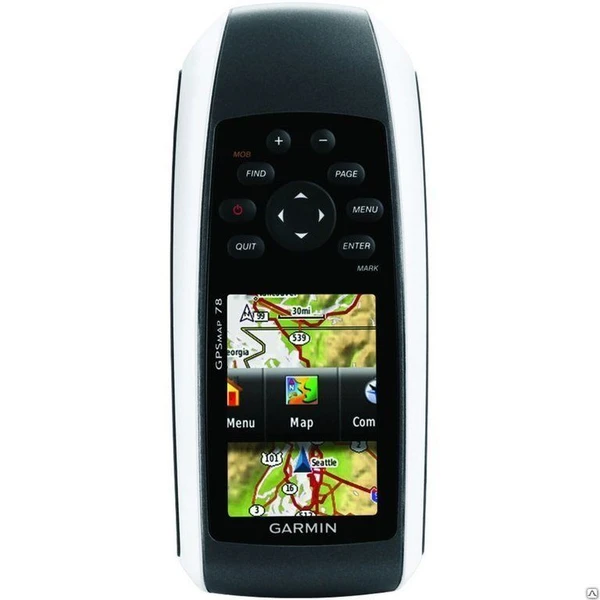 Фото Туристический навигатор Garmin GPSMAP 78.