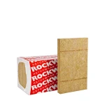 фото Утеплитель Rockwool Флор Баттс для полов