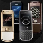 фото Nokia 8800 Мобильные телефоны