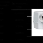 фото Канализационная насосная станция Sololift2 D-2 GRUNDFOS