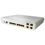 фото Коммутатор Cisco WS-C3560C-8PC-S