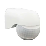 фото Датчик движения PMS-IR 010 800Вт 180град. 12м IP44 WH JazzWay 5012936