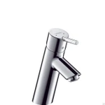 фото Смеситель для раковины 80 с донным клапаном Hansgrohe Talis 32040000 Hansgr