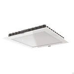 фото Светильник Вартон Downlight DL-03 квадратный 200*200*25 25 Вт 3000K IP44