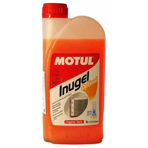 Фото Антифриз Motul Inugel Optimal