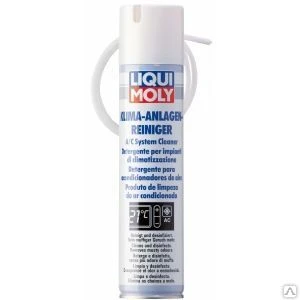 Фото Очиститель кондиционера liqui moly klima-anlagen-reiniger 0,25л 7577