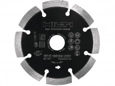 Фото Алмазный отрезной диск HILTI SP-S 125/22 UNIVERSAL