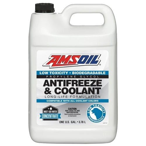 Фото Антифриз AMSOIL Low Toxicity