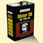 фото Масло моторное Toyota Motor Oil 5w-30 (4 л.)