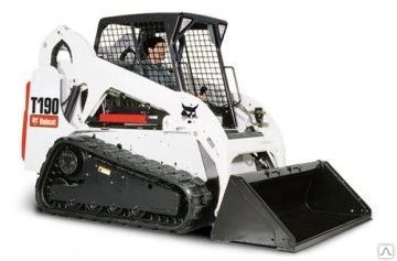 Фото Минипогрузчик Bobcat T190 аренда