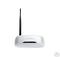 Фото Беспроводной маршрутизатор TP-Link TL-WR740N