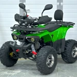 фото Квадроцикл Grizzly Aerox 125 см3 «Зеленый»