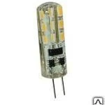 фото Лампа G4 светодиодная G-4 24LED 3W 4100К 220V SKYLITTLE