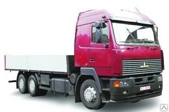 Фото МАЗ 6312В9-470-015 бортовой 7,3м Renault 419лс Eaton 12ст НОВЫЙ