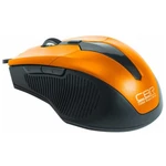 фото Мышь CBR CM 301 Orange USB