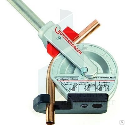 Фото Трубогиб Rothenberger Robend H+W PLUS, 18 мм