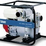 фото Бензиновая мотопомпа SDMO DMO XT 3,78 H