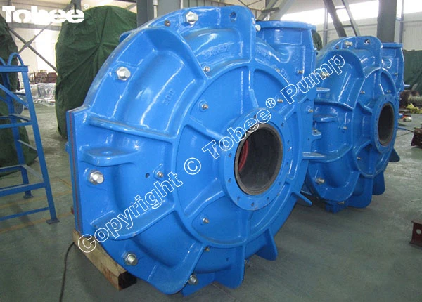 Фото Tobee® 16/14TU-AHR Rubber Lined Slurry Pump