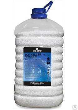 Фото Антигололедный реагент Ice Killer M (5 кг) Евростандарт, -30°С