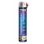 фото Напыляемый утеплитель полиуретановый Tytan Professional THERMOSPRAY, 870мл