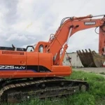 фото Аренда гусеничного экскаватора Doosan DX225LCA, Москва