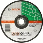 фото Диск отрезной BOSCH 2.608.600.323