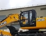 фото Аренда гусеничного экскаватора JCB JS 205NLC, Лобня