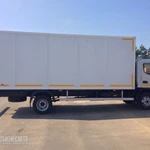 фото Mitsubishi Fuso Canter + сэндвич фургон (4S1VT29C)6.2 м