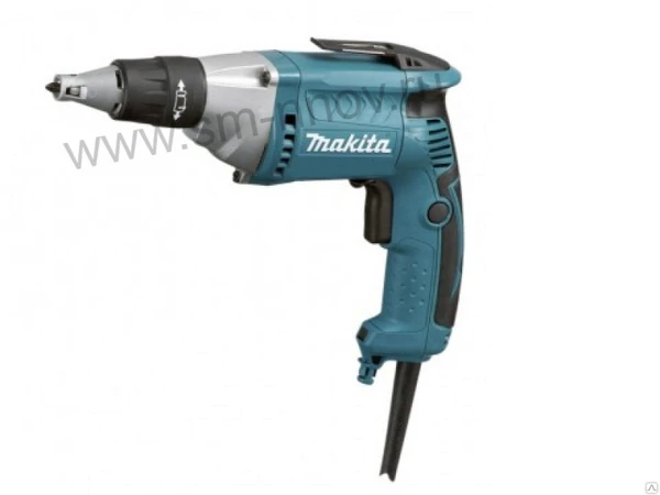 Фото Шуруповерт электрический Makita FS4000