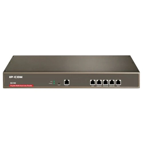 Фото Маршрутизатор IP-COM SE3100