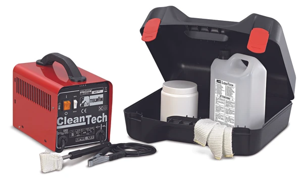 Фото Аппарат CLEANTECH 100 230V + KIT