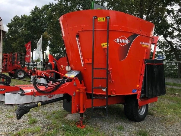 Фото KUHN EUROMIX I 1070