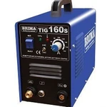 фото Установка инверторная аргоно-дуговой сварки TIG-160S DC, 220В BRIMA