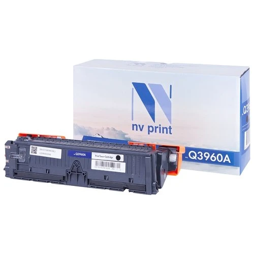 Фото Картридж NV Print Q3960A для HP