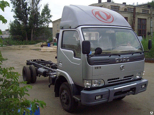 Фото Новый Китайский Грузовик DongFeng 1063