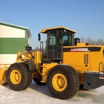 фото Погрузчик XCMG LW500 2011г.