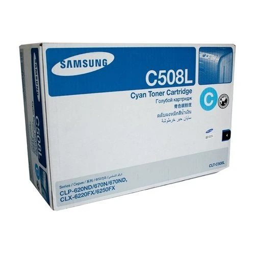 Фото Картридж Samsung CLT-C508L