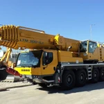 фото Автокран LIEBHERR LTM 1100-5.4 г/ 100т