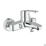 фото Смеситель GROHE Eurostyle Cosmopolitan 33591002 однорычажный для ванны