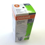 фото Лампа энергосберегающая Osram 12/840 Е27