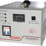 фото Стабилизатор РЕСАНТА ACH 2000 1ЭМ РЕСАНТА ACH 2000 1ЭМ
в