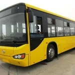 фото Автобус Higer KLQ 6109GH 82 места город