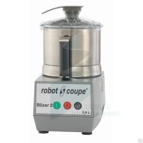 Фото Бликсер RobotCoupe Blixer 2